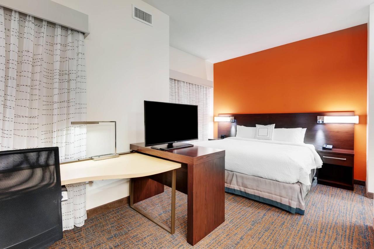 Residence Inn By Marriott Austin Airport Exterior foto