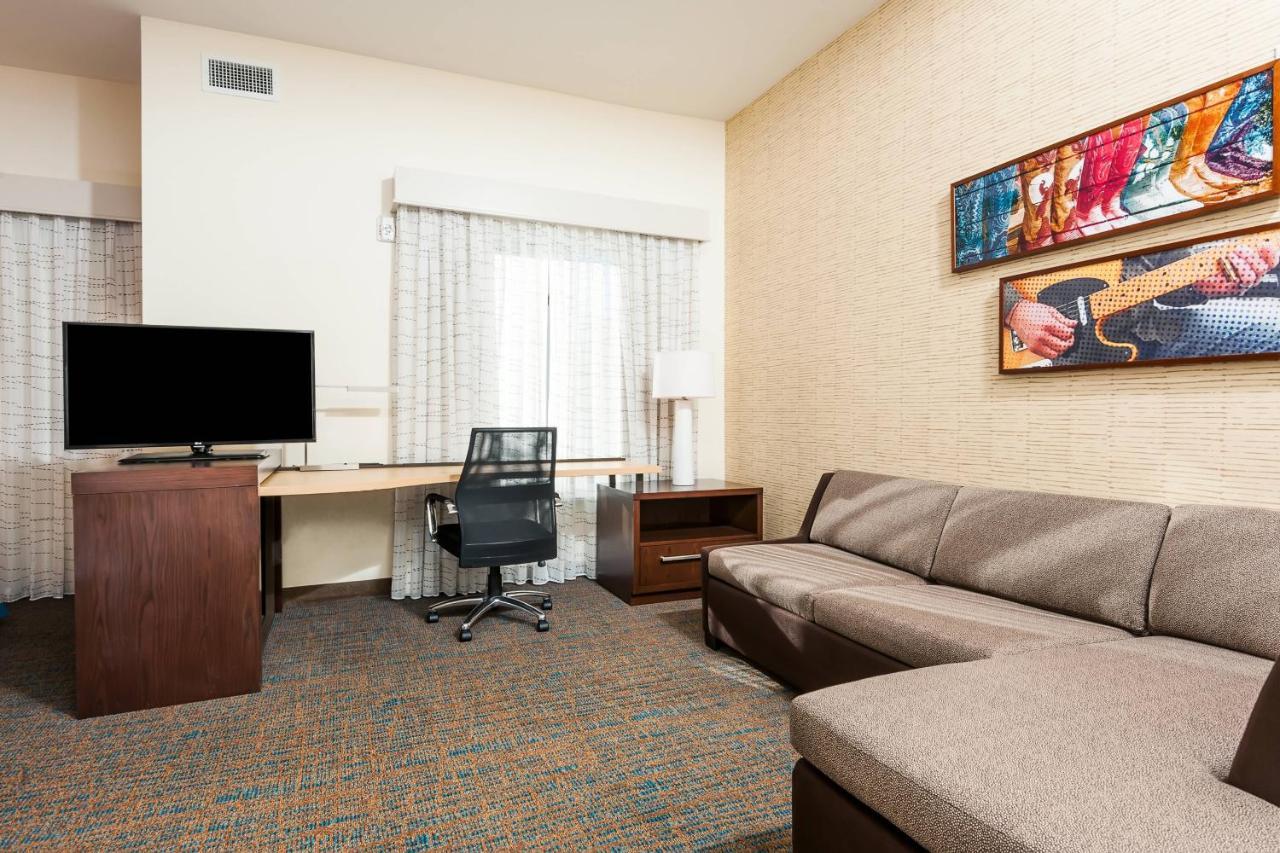 Residence Inn By Marriott Austin Airport Exterior foto