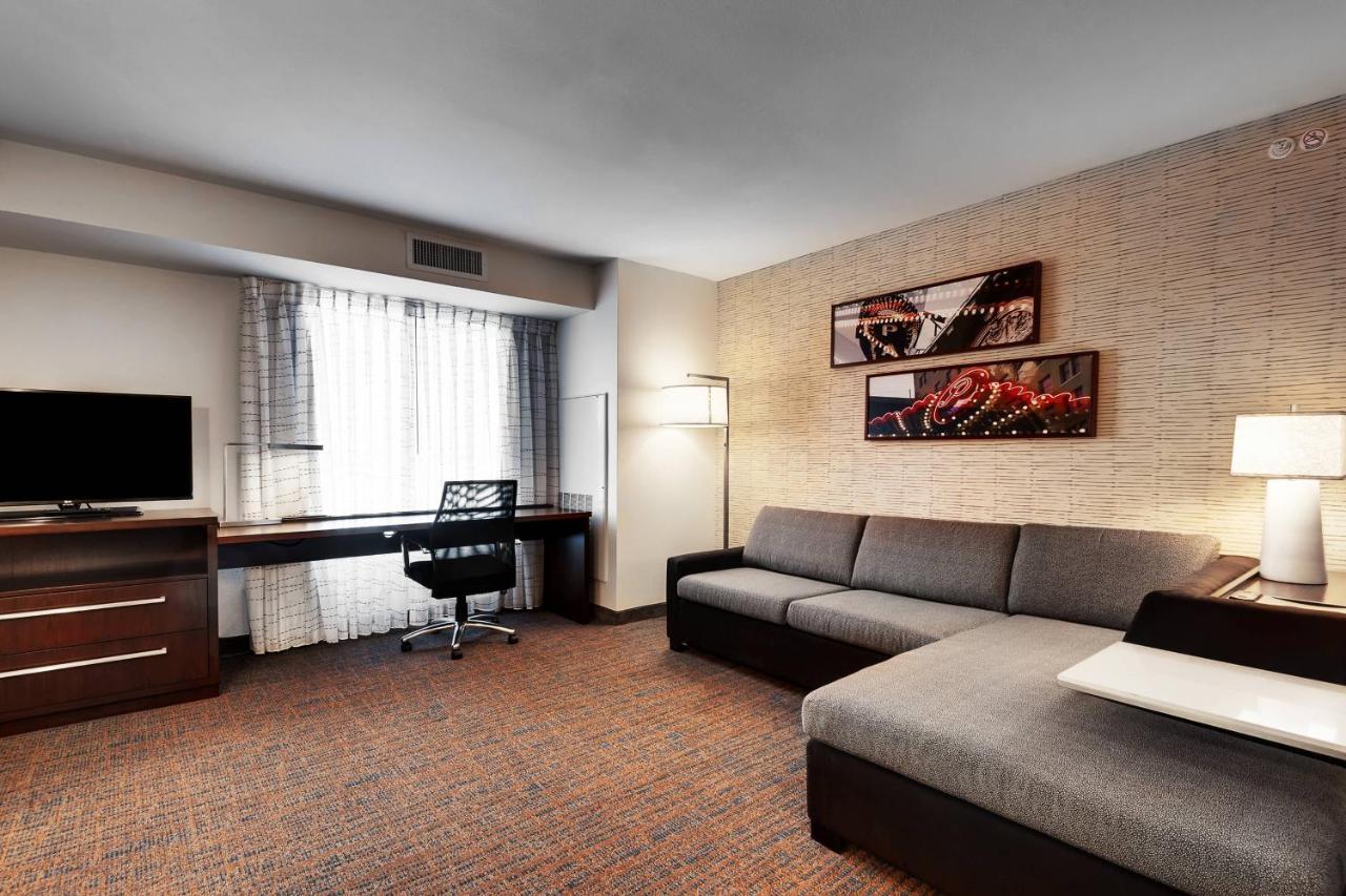 Residence Inn By Marriott Austin Airport Exterior foto