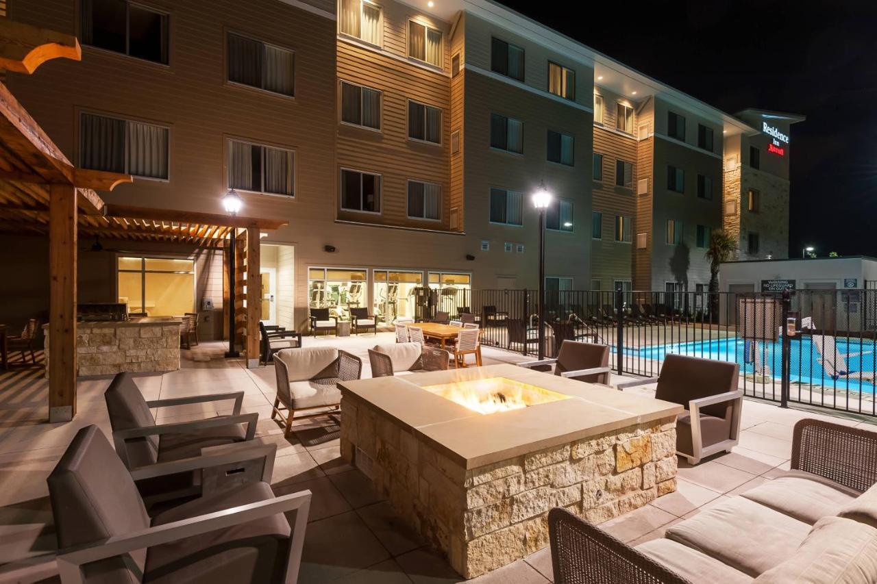 Residence Inn By Marriott Austin Airport Exterior foto