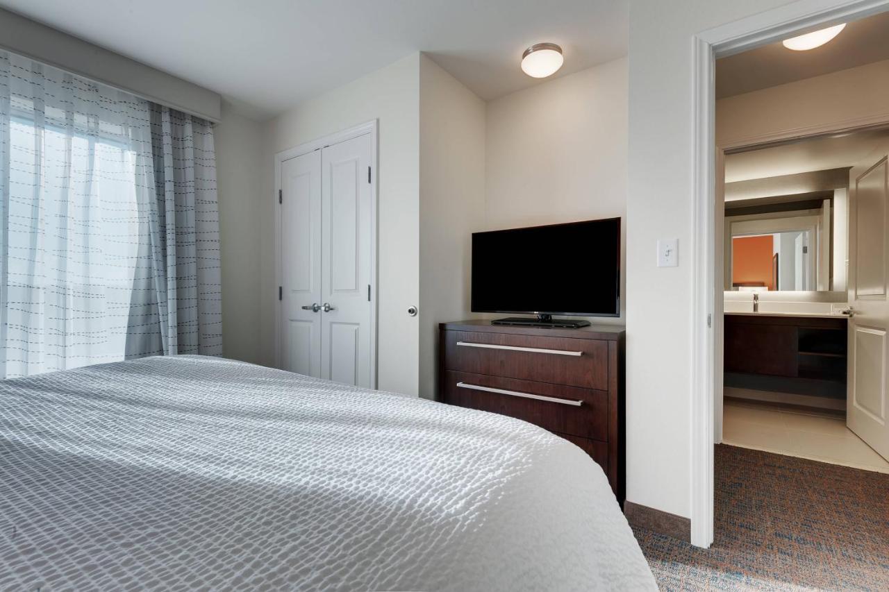 Residence Inn By Marriott Austin Airport Exterior foto