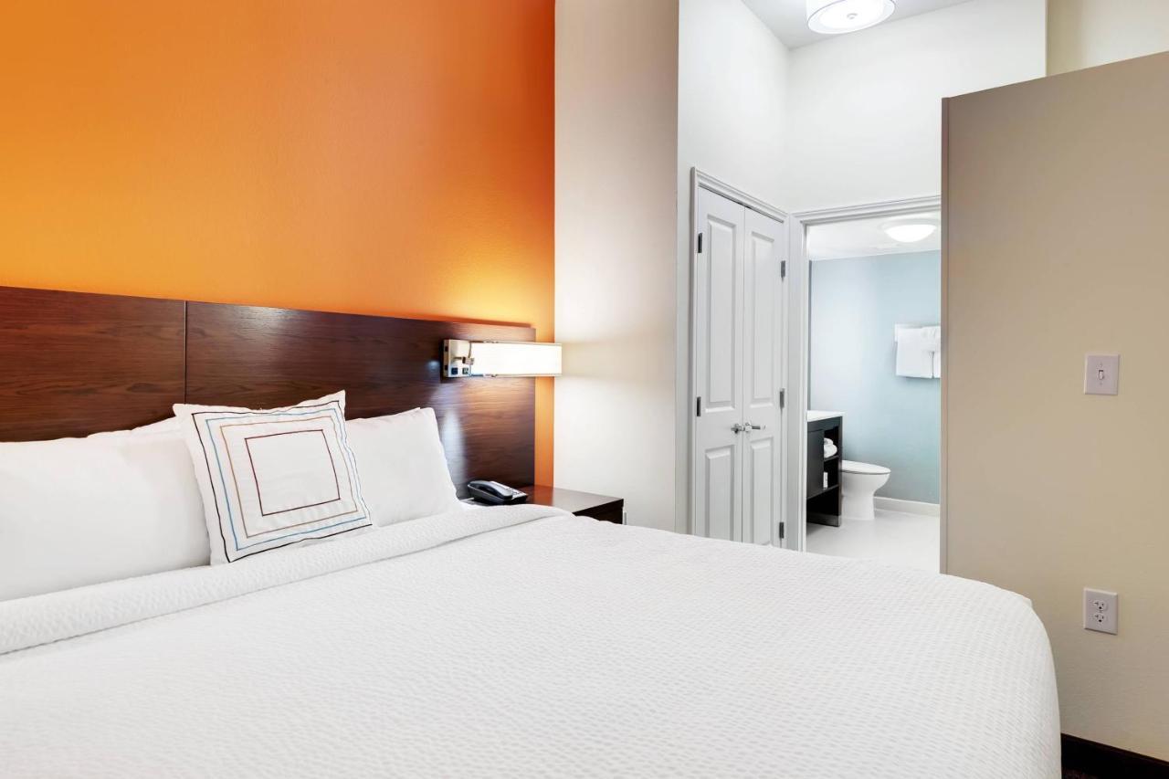 Residence Inn By Marriott Austin Airport Exterior foto