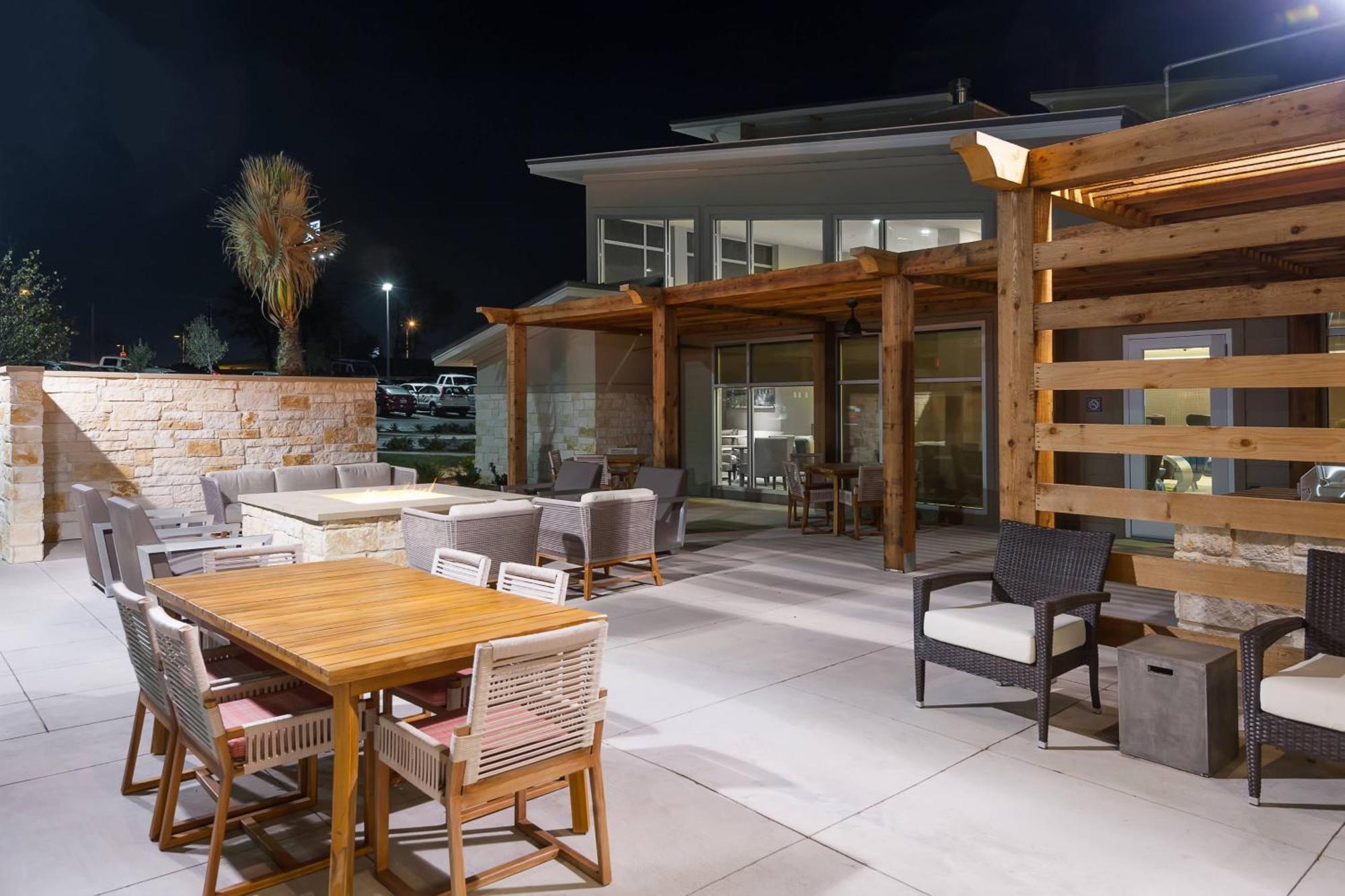Residence Inn By Marriott Austin Airport Exterior foto