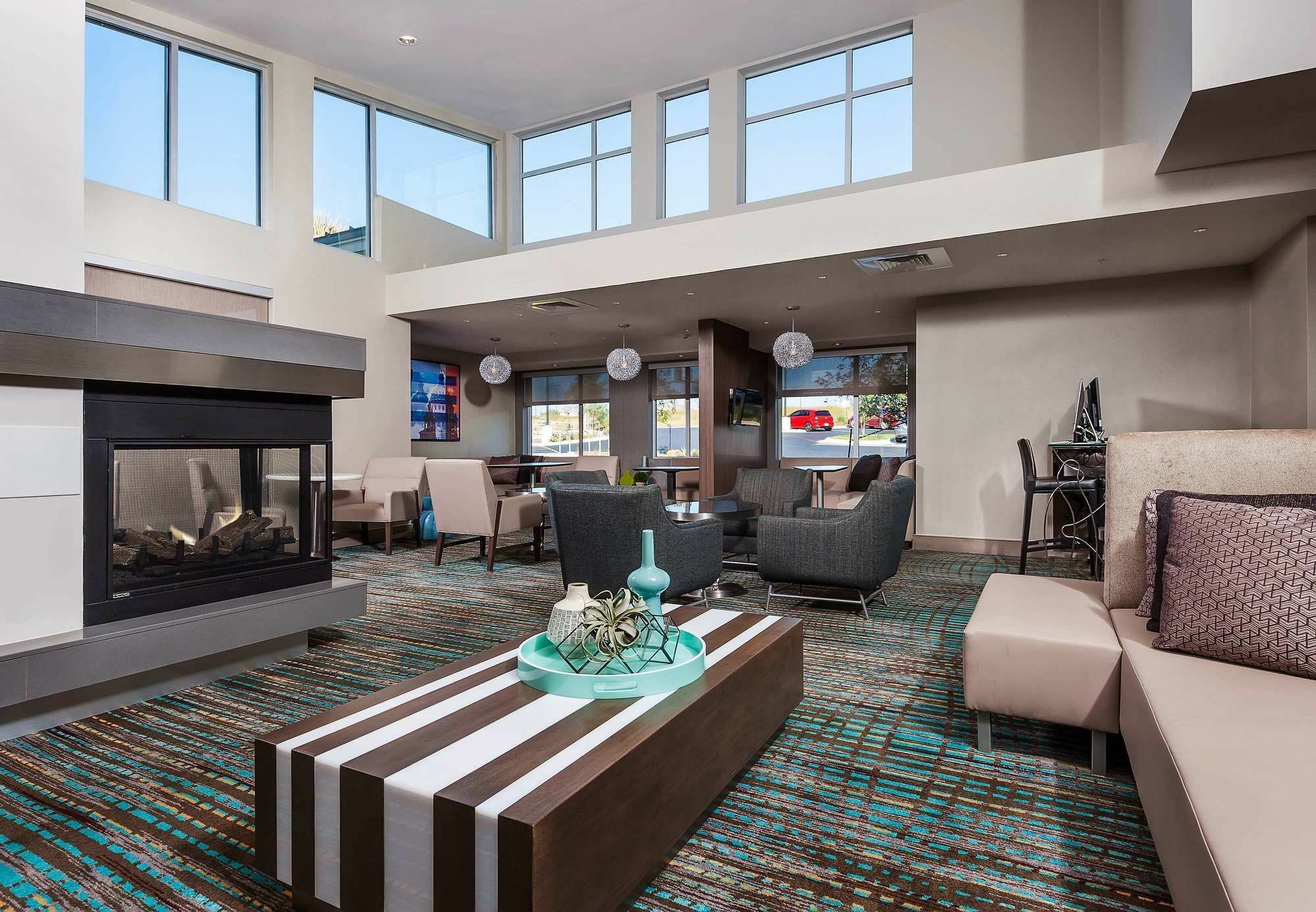 Residence Inn By Marriott Austin Airport Exterior foto