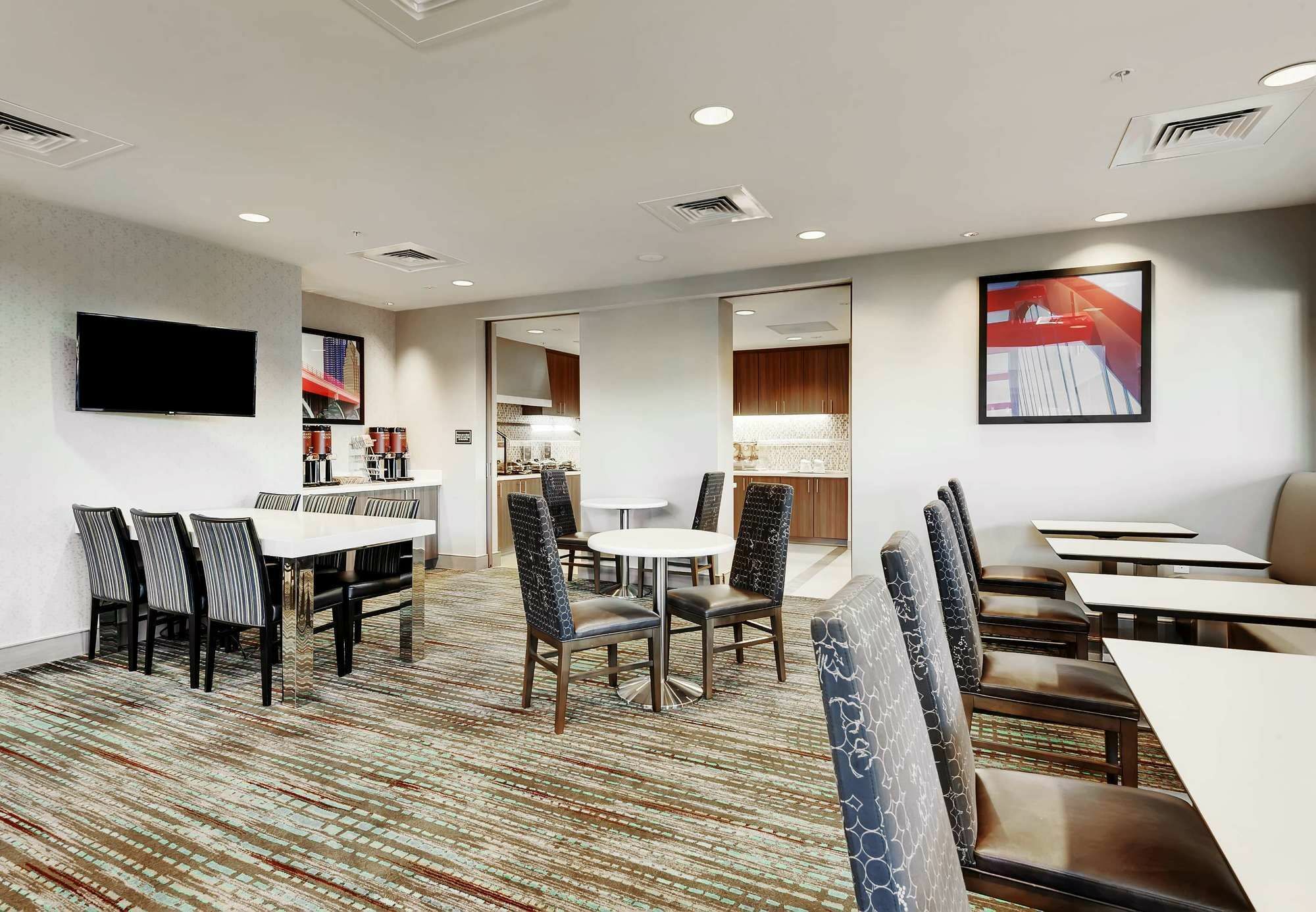 Residence Inn By Marriott Austin Airport Exterior foto