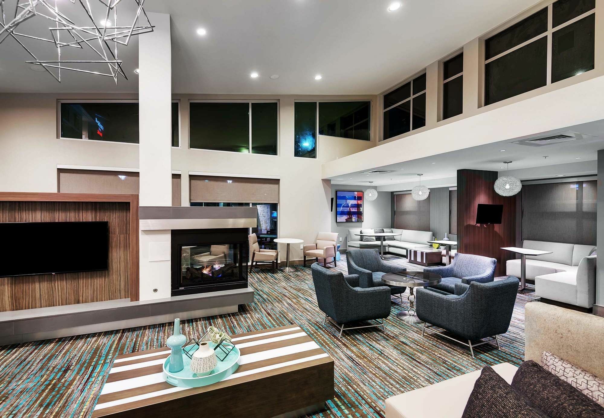 Residence Inn By Marriott Austin Airport Exterior foto